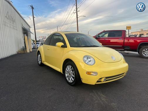 2004 Volkswagen New Beetle GLS 2.0L
