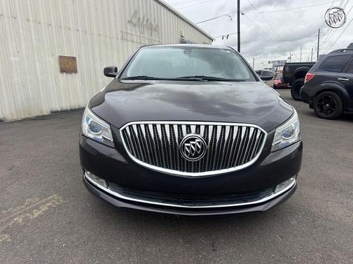 2015 Buick LaCrosse 