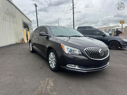 2015 Buick LaCrosse 