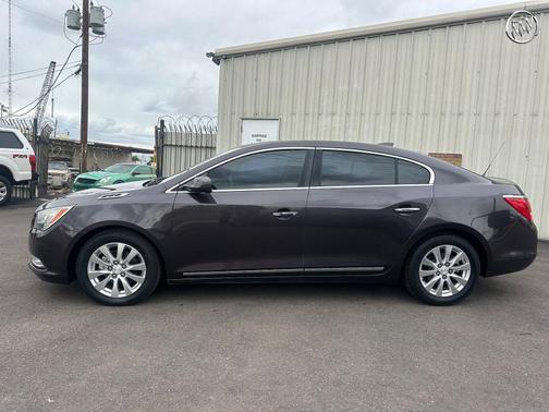 2015 Buick LaCrosse 
