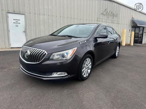2015 Buick LaCrosse 