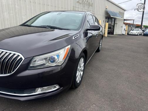 2015 Buick LaCrosse 