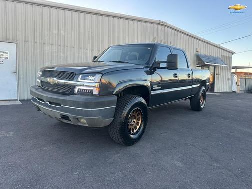 2003 Chevrolet Silverado 2500 LS H/D Crew Cab