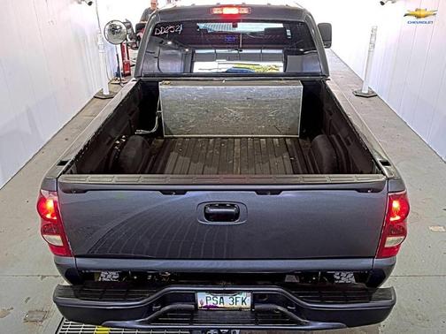 2003 Chevrolet Silverado 2500 LS H/D Crew Cab