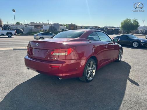 2010 Lexus IS 250C Base