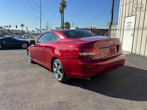 2010 Lexus IS 250C Base