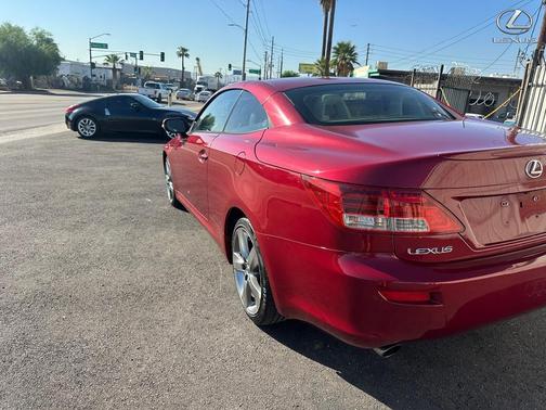 2010 Lexus IS 250C Base