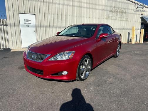 2010 Lexus IS 250C Base