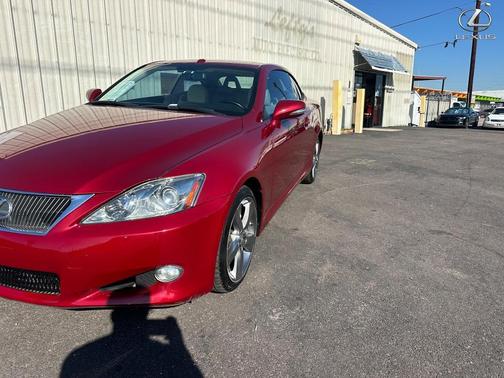 2010 Lexus IS 250C Base