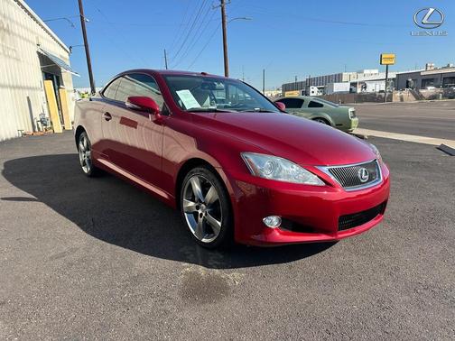 2010 Lexus IS 250C Base