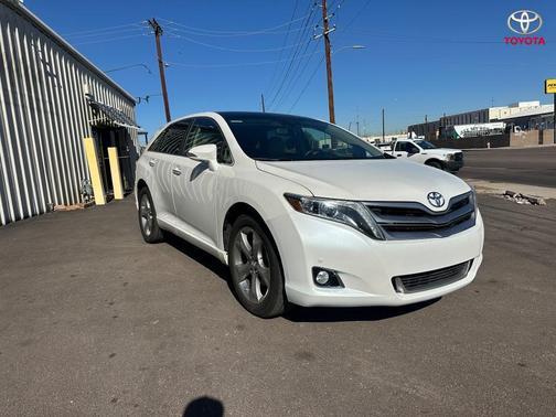 2015 Toyota Venza Limited