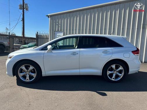 2015 Toyota Venza Limited