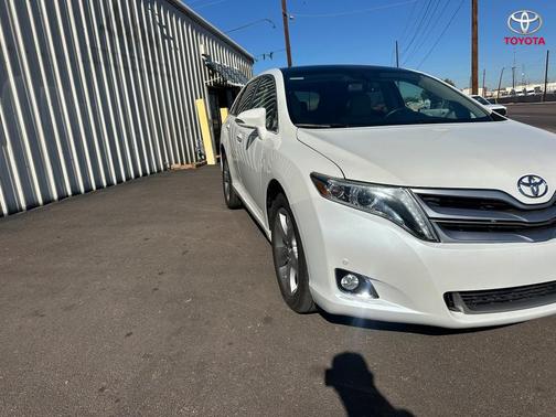 2015 Toyota Venza Limited