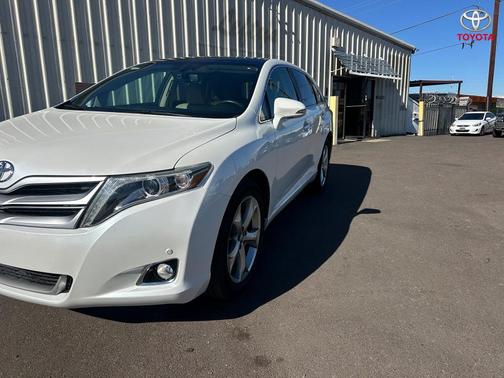 2015 Toyota Venza Limited