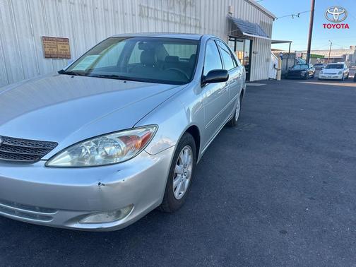 2003 Toyota Camry XLE V6