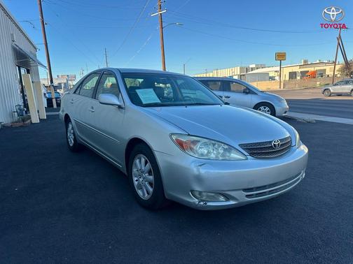 2003 Toyota Camry XLE V6
