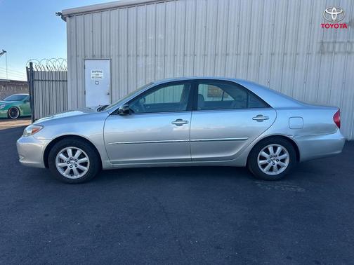 2003 Toyota Camry XLE V6