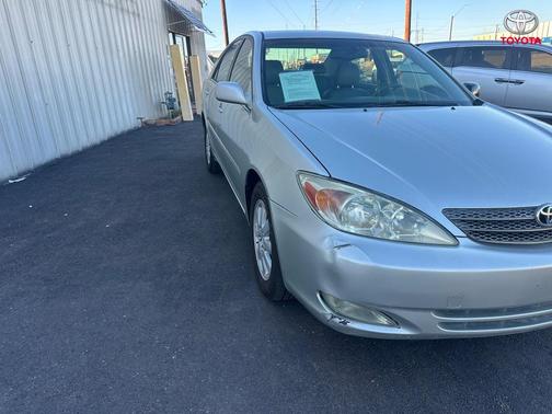 2003 Toyota Camry XLE V6