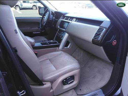 2015 Land Rover Range Rover 5.0L Supercharged