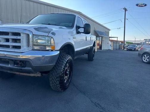 2002 Ford F-350 Trade-In Special
