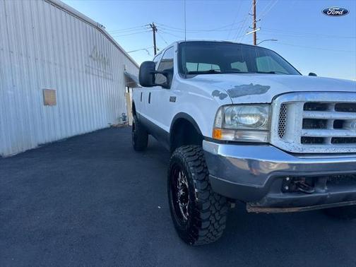 2002 Ford F-350 Trade-In Special