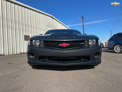 2010 Chevrolet Camaro 1SS