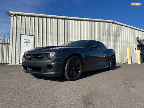 2010 Chevrolet Camaro 1SS