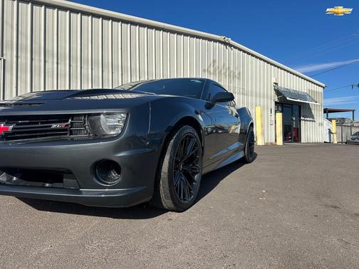 2010 Chevrolet Camaro 1SS