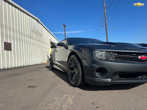 2010 Chevrolet Camaro 1SS