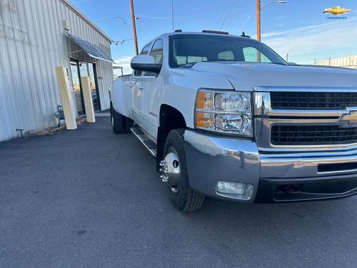 2007 Chevrolet Silverado 3500 LTZ Crew Cab