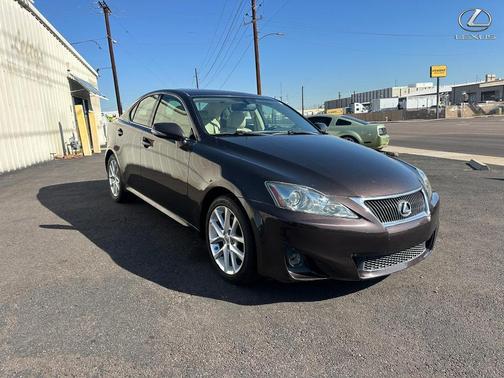 2012 Lexus IS 250 Base