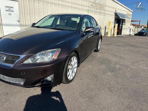 2012 Lexus IS 250 Base