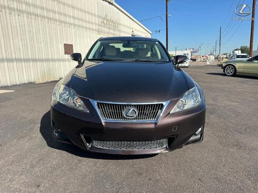 2012 Lexus IS 250 Base