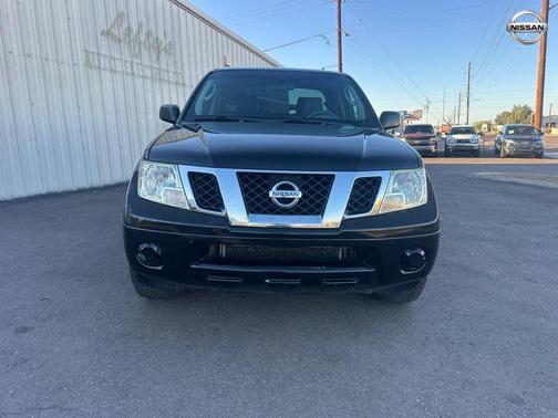 2011 Nissan Frontier S