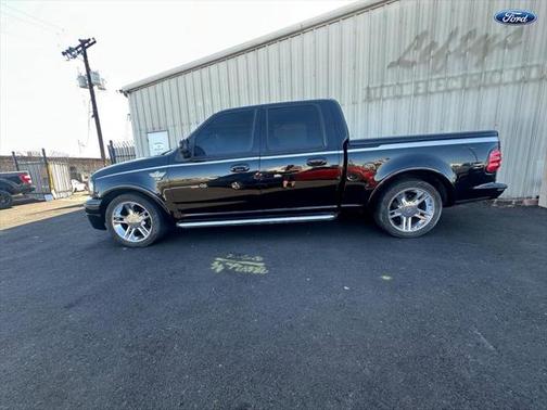 2003 Ford F-150 Harley-Davidson Crew Cab