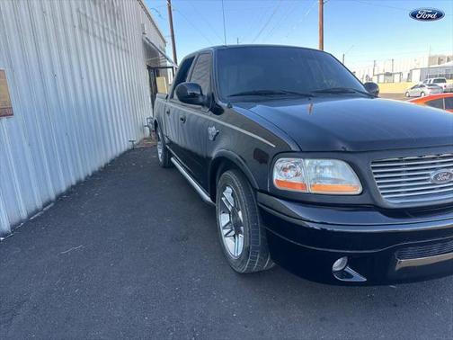 2003 Ford F-150 Harley-Davidson Crew Cab