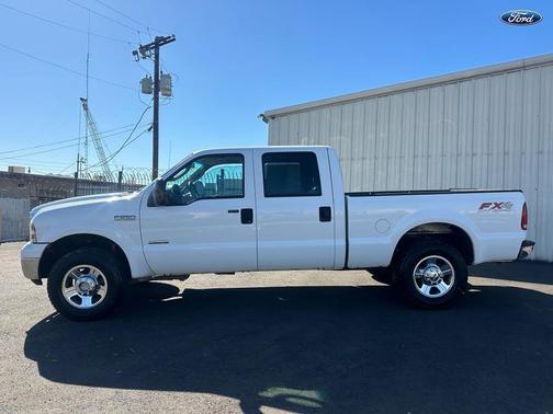 2006 Ford F-250 Lariat