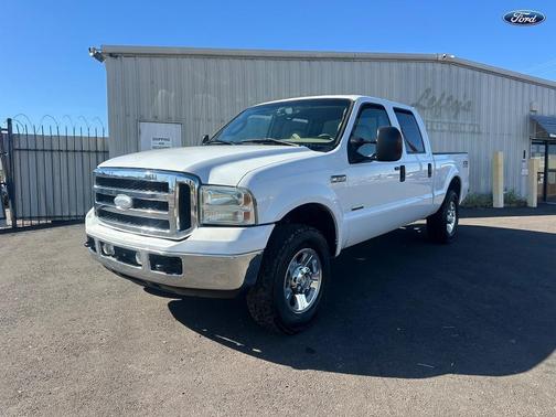 2006 Ford F-250 Lariat