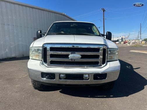 2006 Ford F-250 Lariat