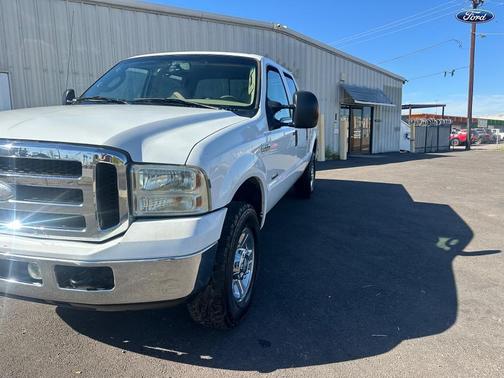 2006 Ford F-250 Lariat