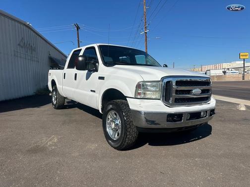 2006 Ford F-250 Lariat