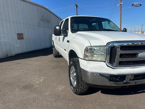 2006 Ford F-250 Lariat