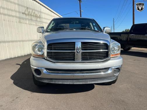2006 Dodge Ram 1500 SLT Quad Cab