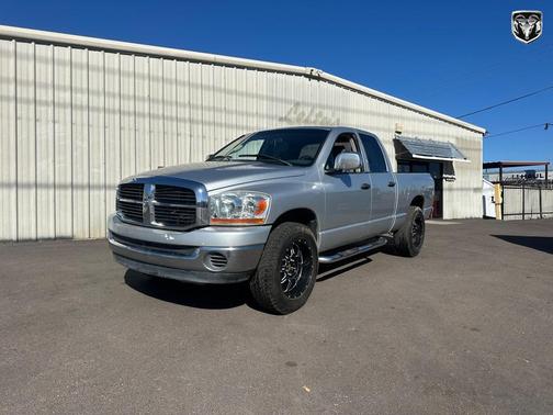 2006 Dodge Ram 1500 SLT Quad Cab