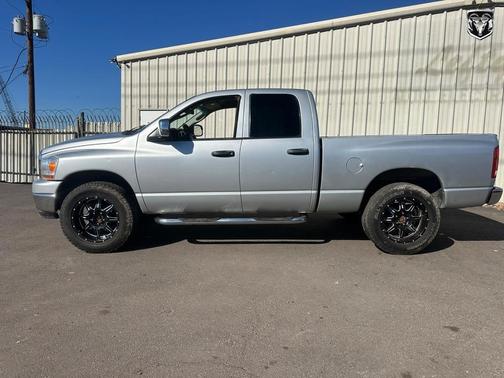 2006 Dodge Ram 1500 SLT Quad Cab
