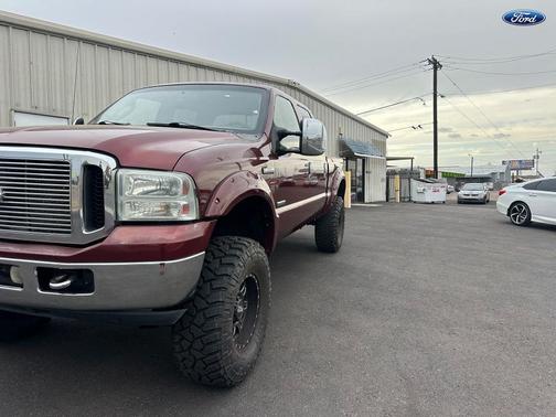 2006 Ford F-250 Lariat