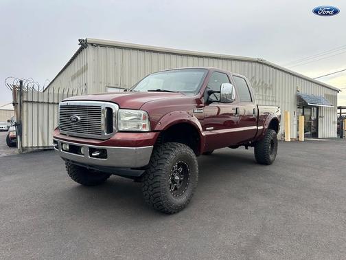 2006 Ford F-250 Lariat