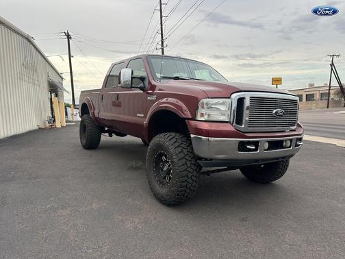 2006 Ford F-250 Lariat