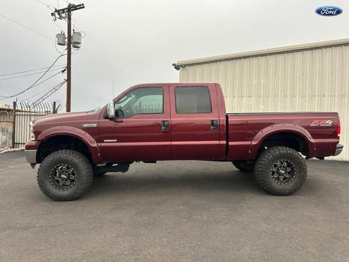 2006 Ford F-250 Lariat