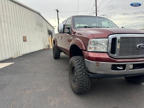2006 Ford F-250 Lariat